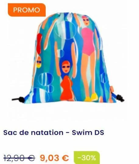 natation promo
