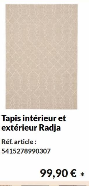 tapis 