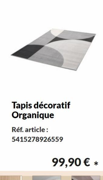 tapis 