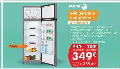 soldes fagor