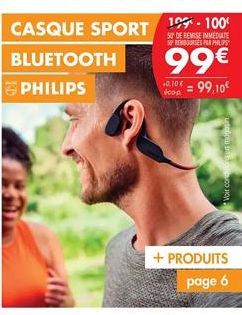 soldes Philips