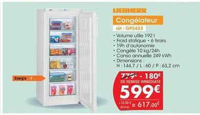 soldes Liebherr