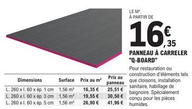 sanitaire 3M