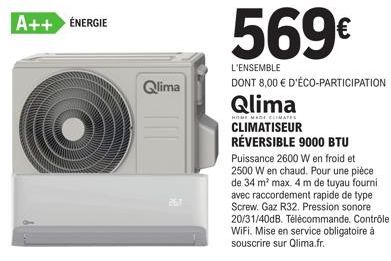 climatiseur 3M