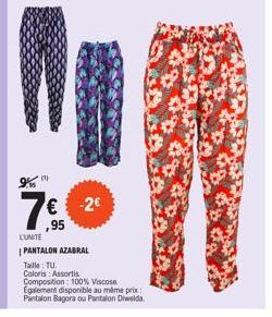 pantalon 