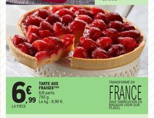 fraises 