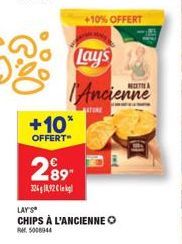 chips Lay's