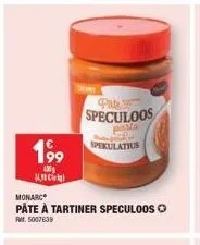 spéculoos 