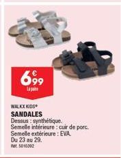 sandales 