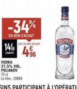 vodka Poliakov