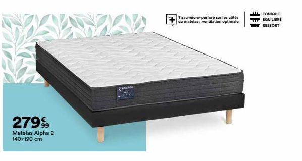 matelas 