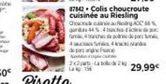 choucroute 