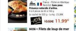 France-Plow on A Sa peas  Prisence naturel d'artes 4486041809  Lot 500 - kg:23366  -10% 