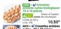 crevettes 