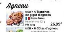 gigot d'agneau 