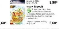 80323. taboulé a scenar 14 a to auman-andis seeds  datamatap cos recove  14 parts les  8,50€  5,60€ 