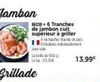 jambon cuit 