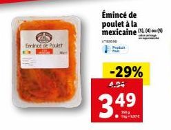 poulet 