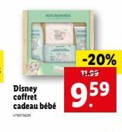 coffret cadeau Disney