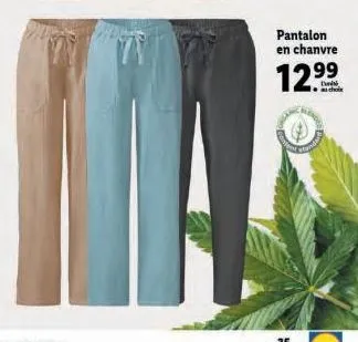 pantalon 