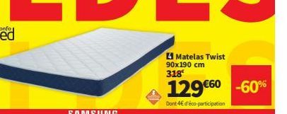 matelas 