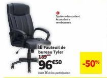 fauteuil de bureau 