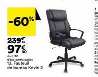 fauteuil de bureau 