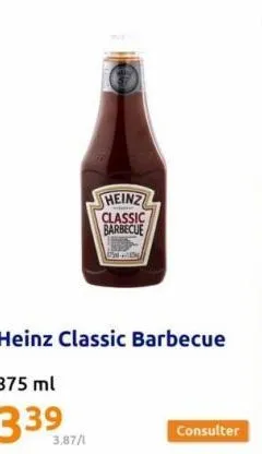 barbecue heinz