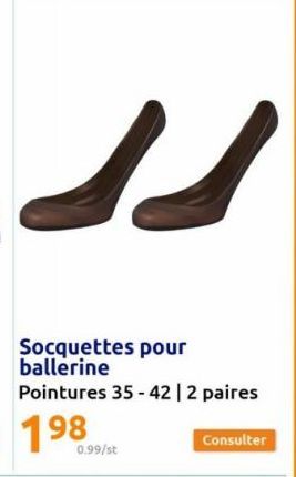 socquettes 