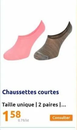 chaussettes 