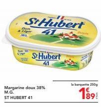 margarine St hubert