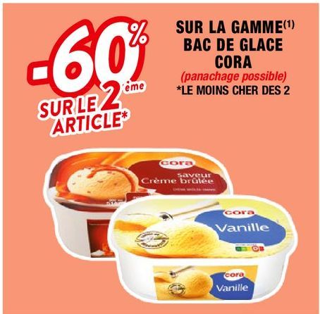 glace Cora