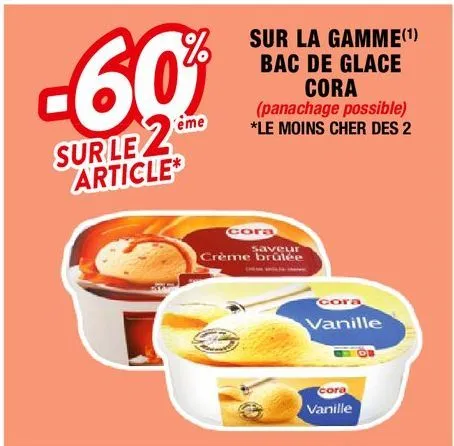 glace cora