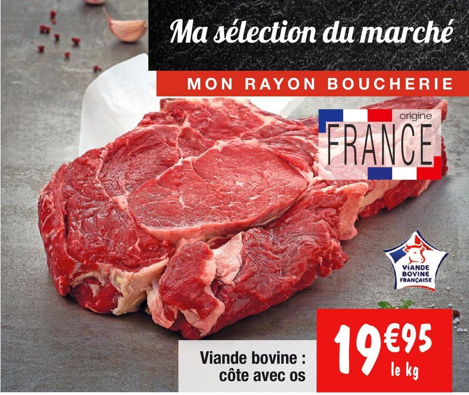 viande bovine