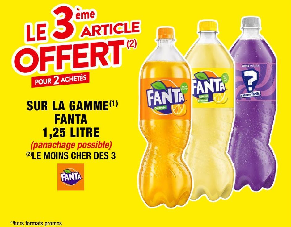 soda Fanta