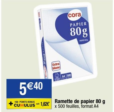 papier Cora