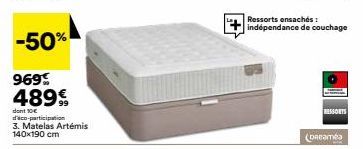 matelas 