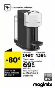 soldes magimix