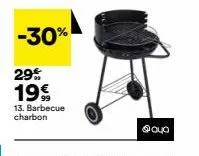 -30%  29%  19€  13. barbecue charbon  20.0 