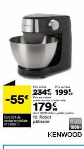 soldes kenwood