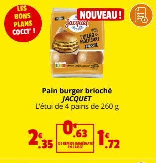 soldes Jacquet