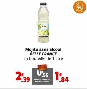 mojito Belle France