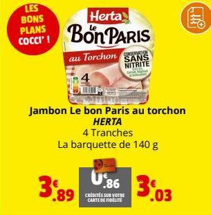 jambon Herta