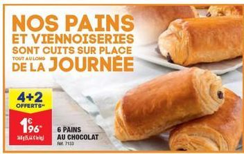 viennoiseries 