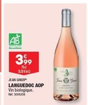 vin Jean Giner