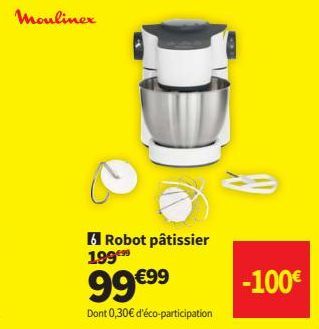 robot patissier