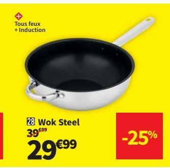 wok steel 