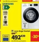 lave-linge 