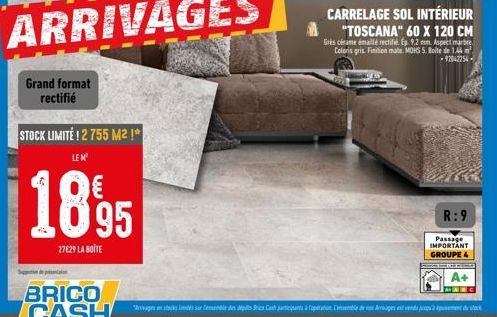 carrelage sol 