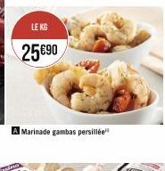 gambas 